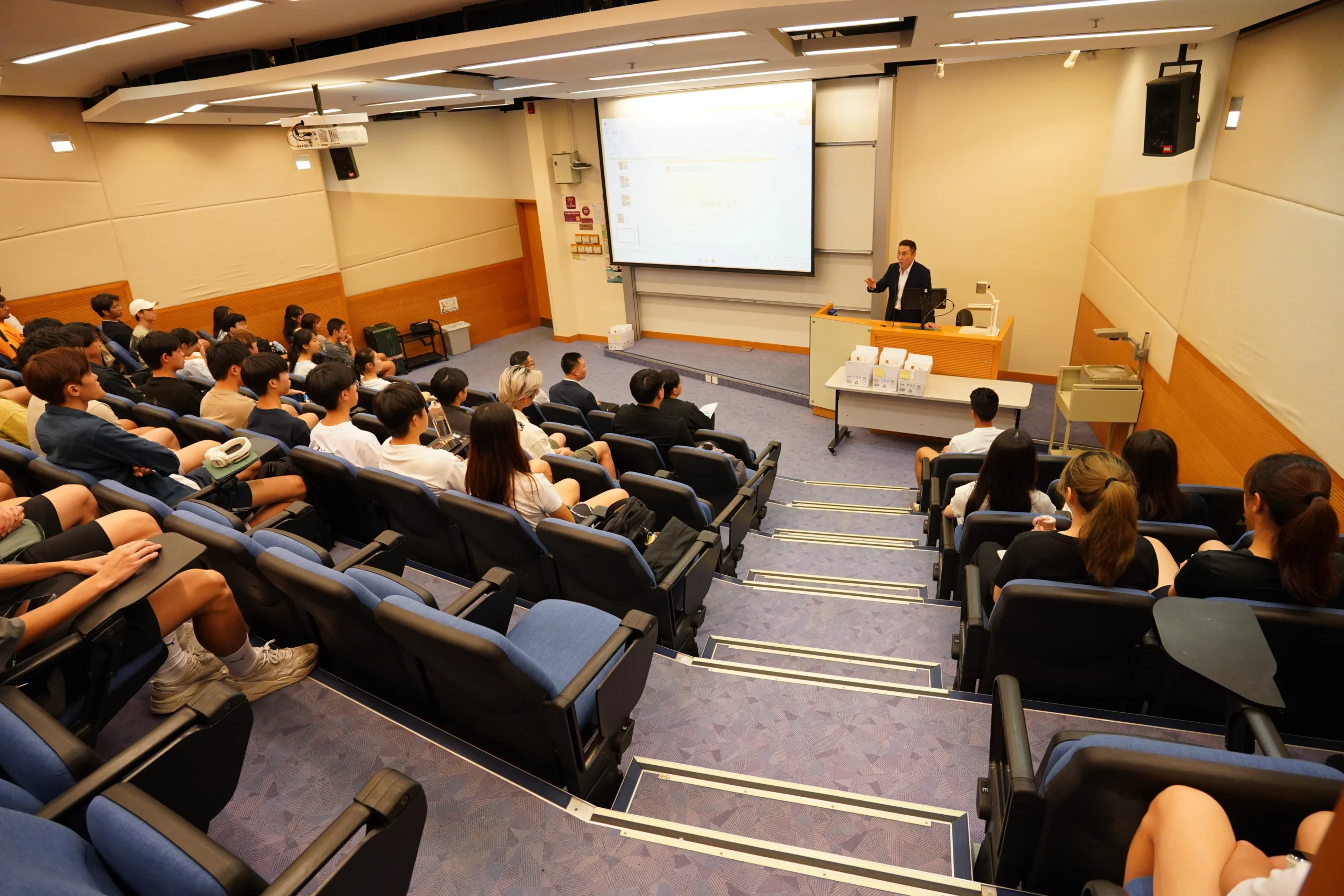 Academic Counselling Session for New Full-time Undergraduate Students ...
