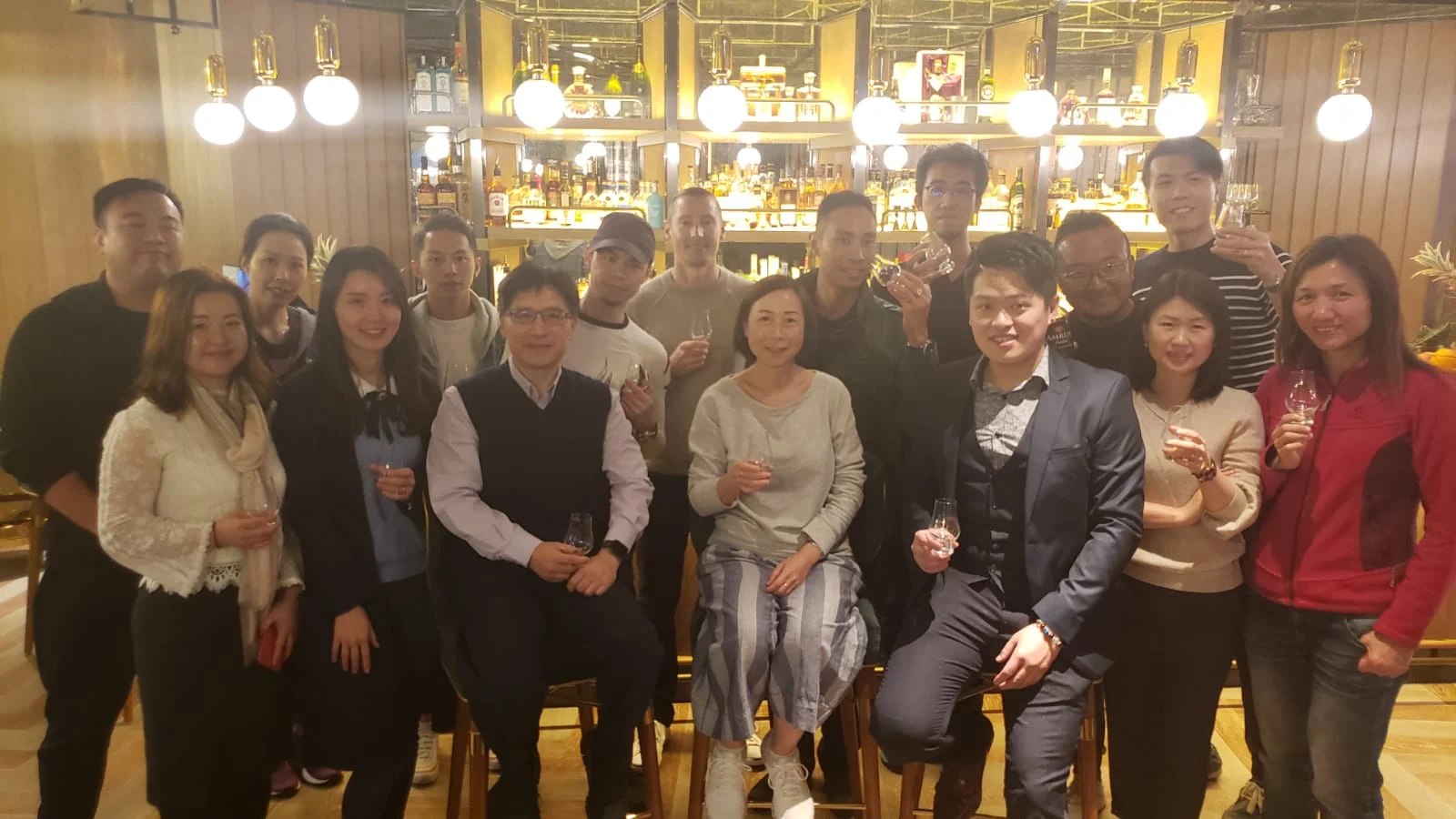 周年大會暨品酒會 2019